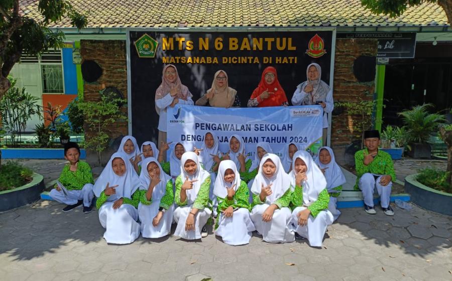 MTsN 6 Bantul