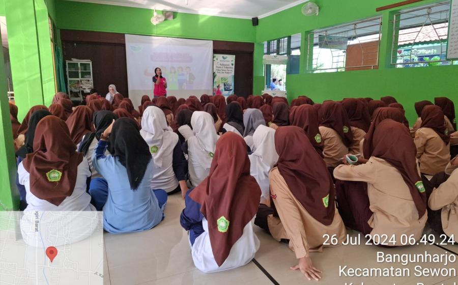 MTsN 1 Bantul