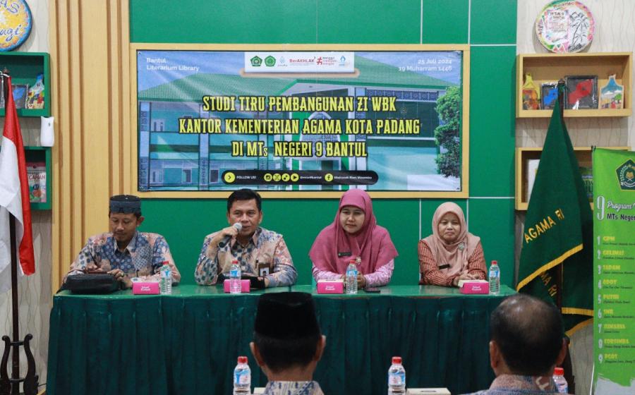 MTsN 9 Bantul