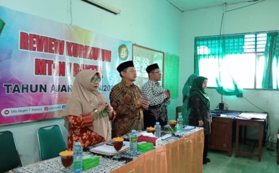 MTsN 7 Bantul