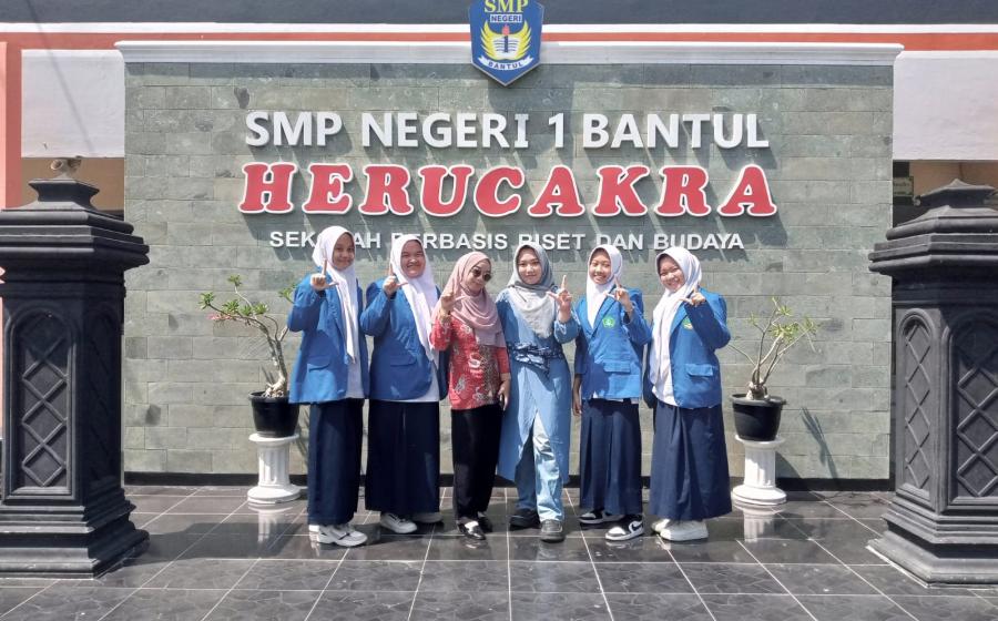 MTs N 2 Bantul