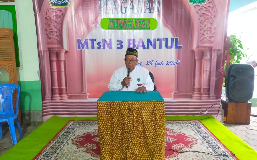 MTsN 3 Bantul
