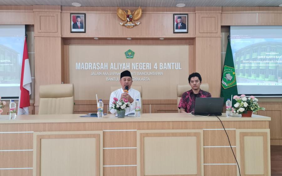 MAN 4 Bantul
