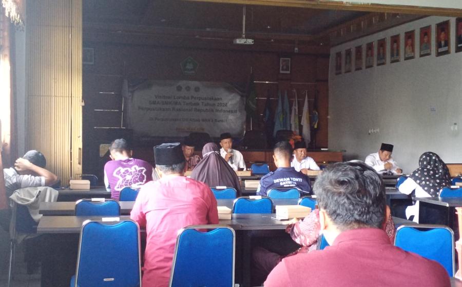 MAN 3 Bantul