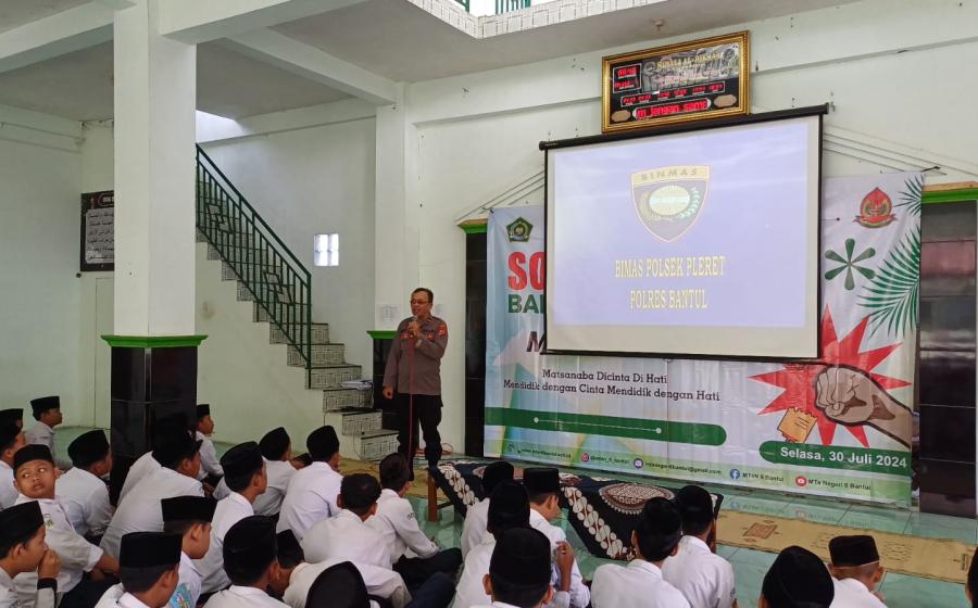 MTsN 6 Bantul