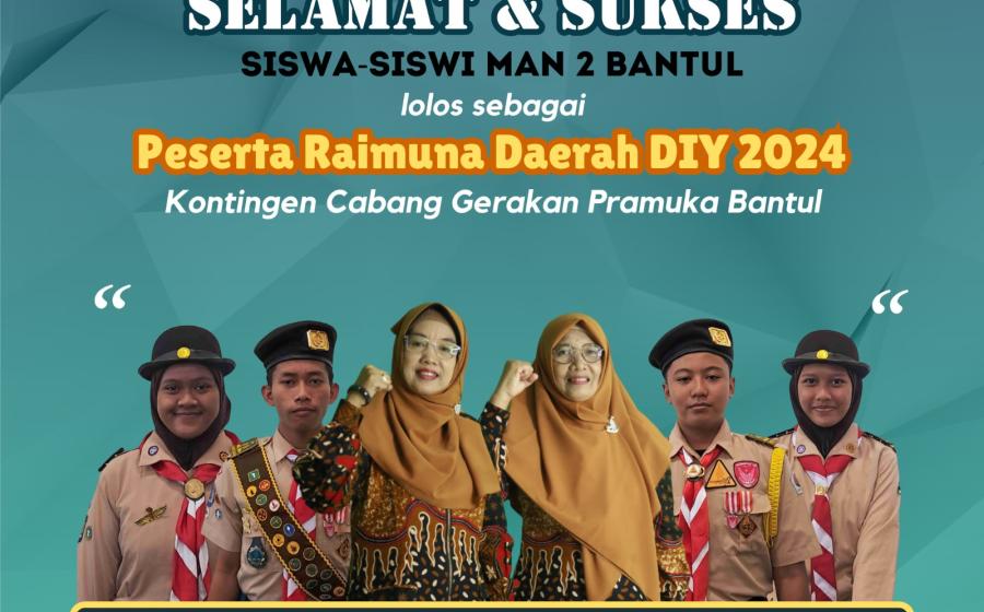 MAN 2 Bantul