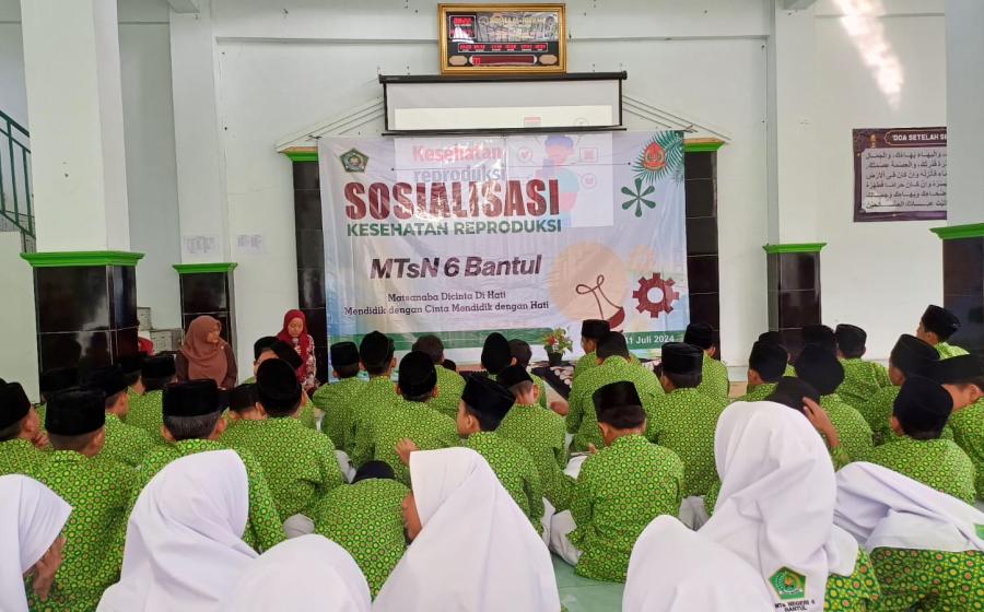MTsN 6 Bantul