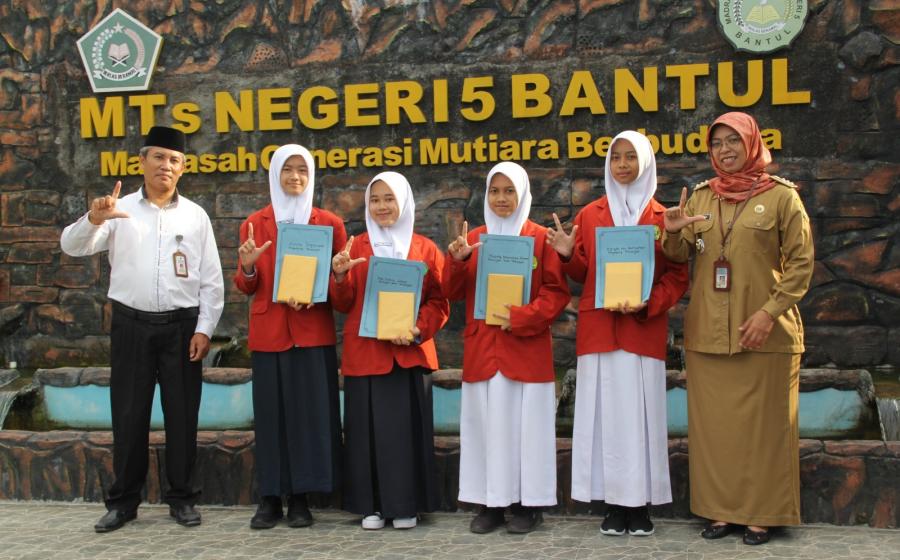 MTsN 5 Bantul