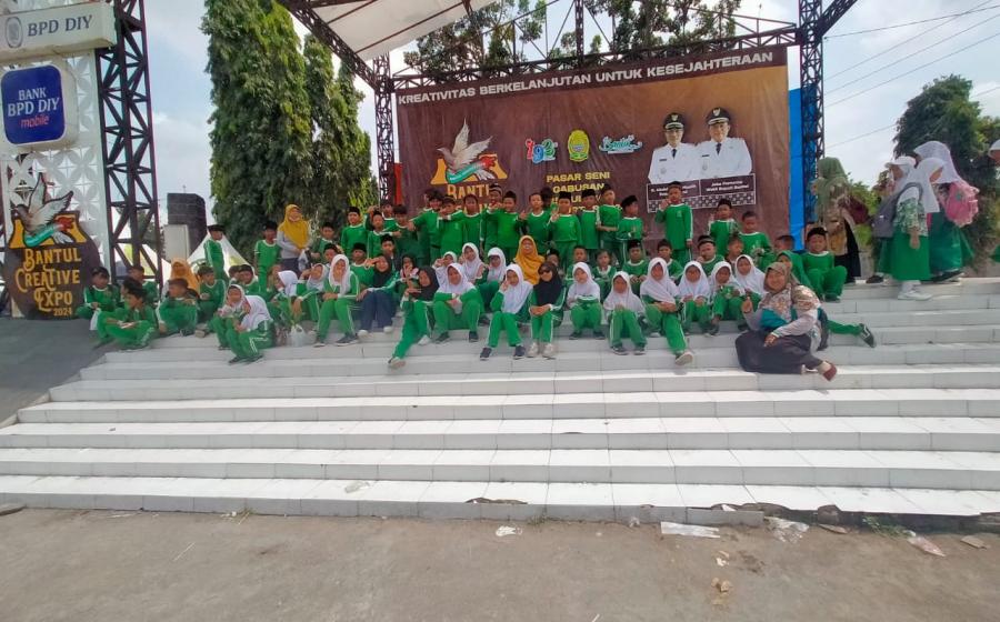 MI Al Anwar Nangsri Pundong