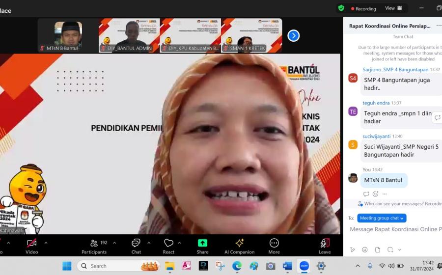 MTsN 8 Bantul