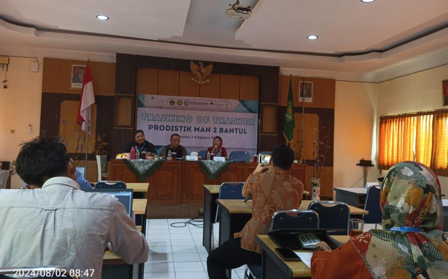 MAN 2 Bantul