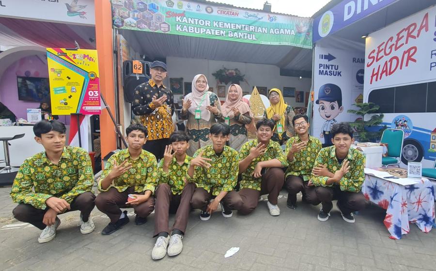 MAN 4 Bantul
