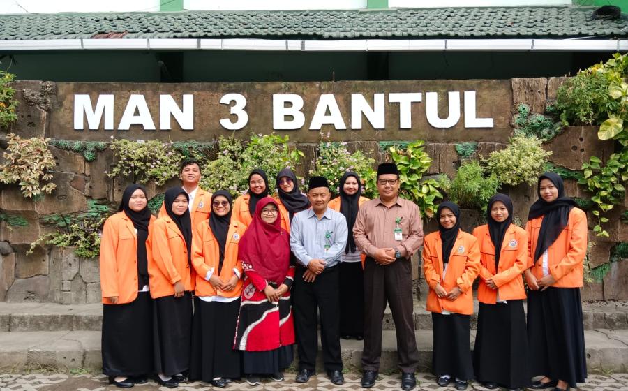 MAN 3 Bantul