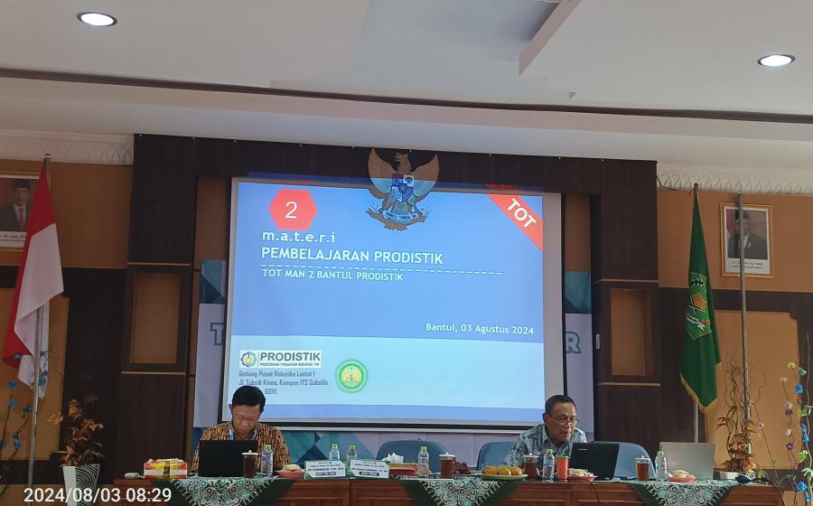 MAN 2 Bantul
