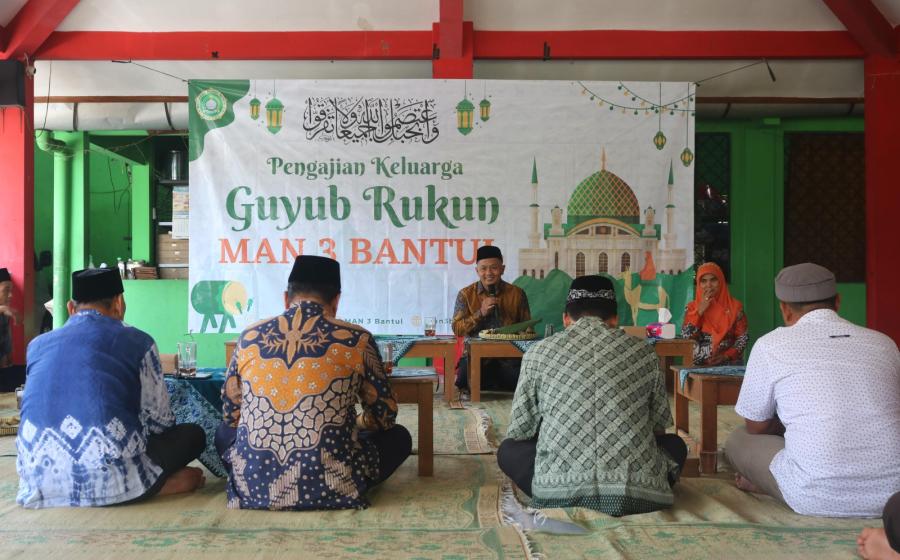 MAN 3 Bantul