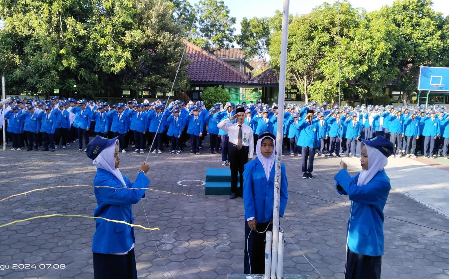 MTs N 2 Bantul
