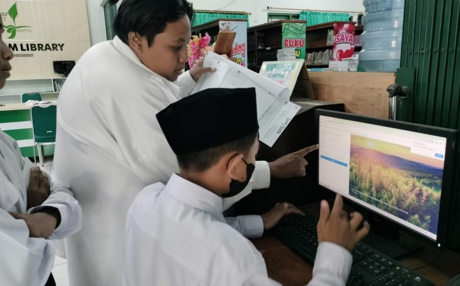 MTsN 9 Bantul