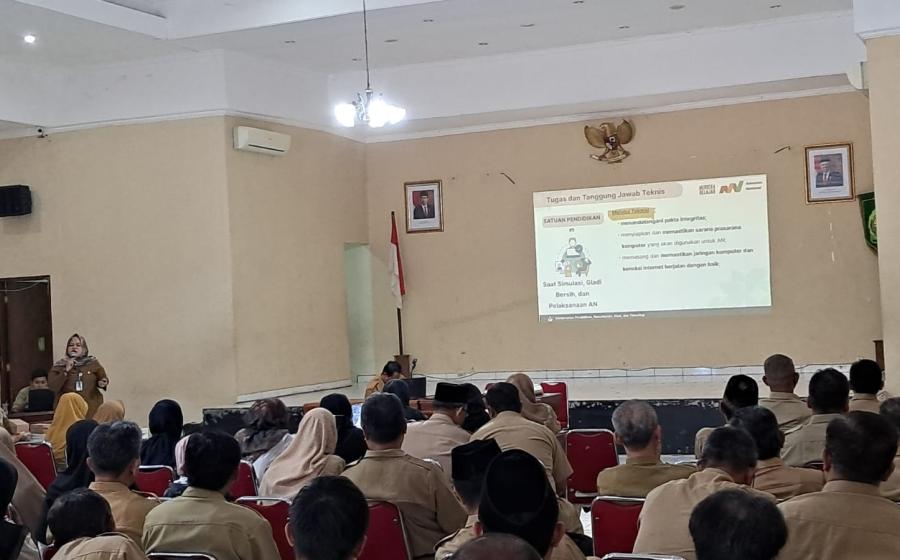 MTs Muhammadiyah Bantul