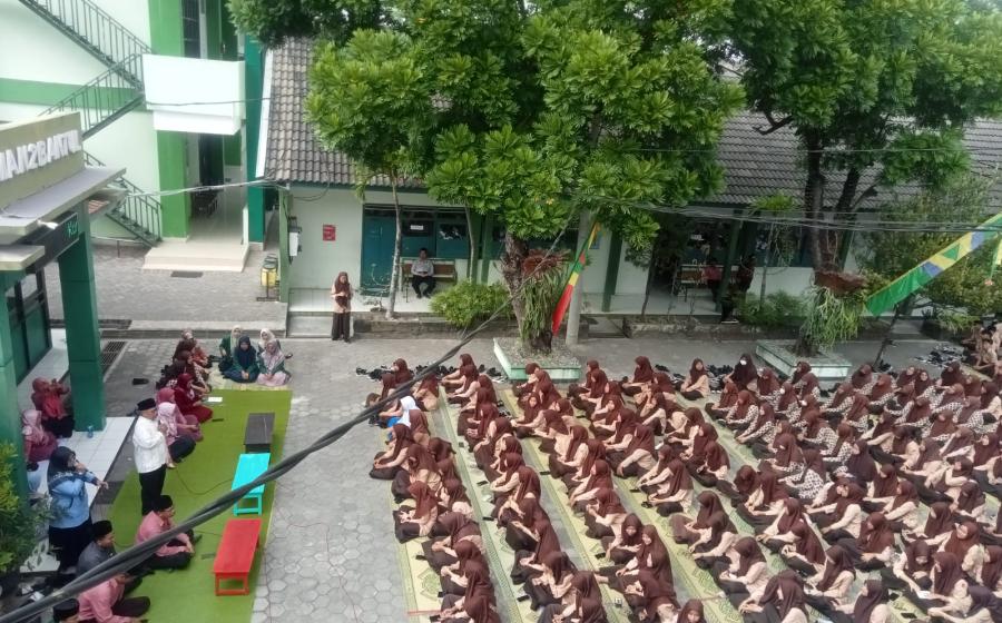 MAN 2 Bantul