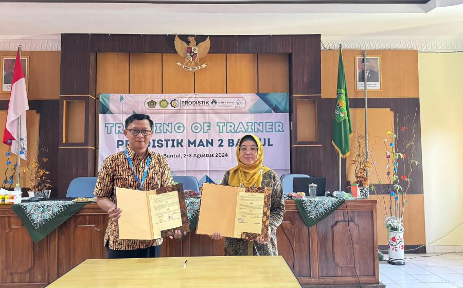 MAN 2 Bantul