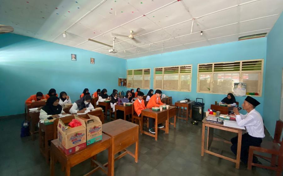 MTs Muhammadiyah Bantul
