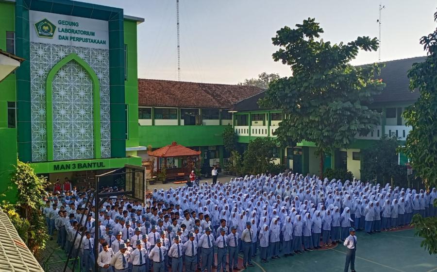 MAN 3 Bantul