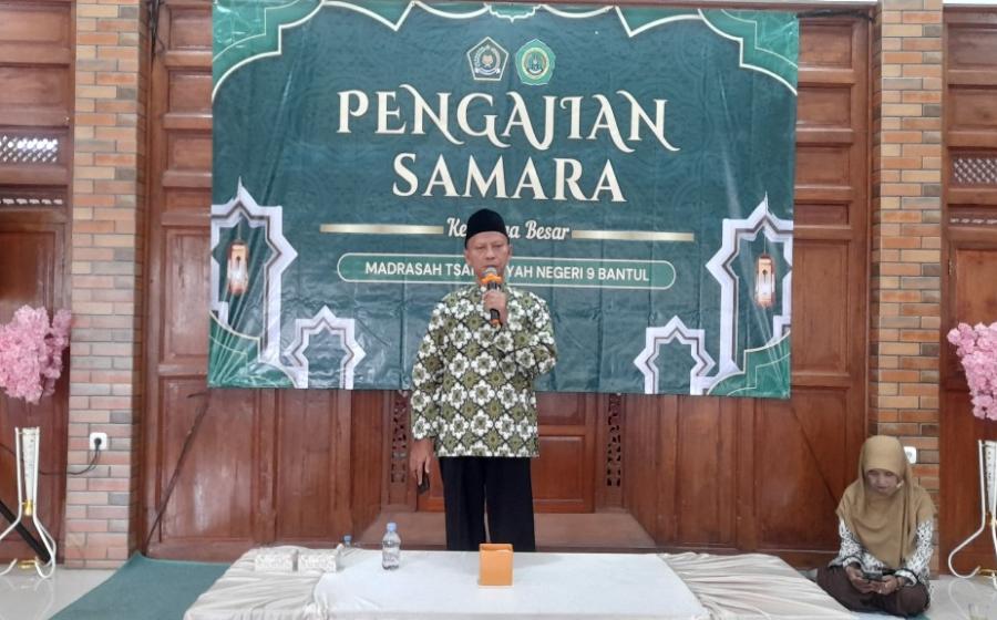 MTsN 9 Bantul