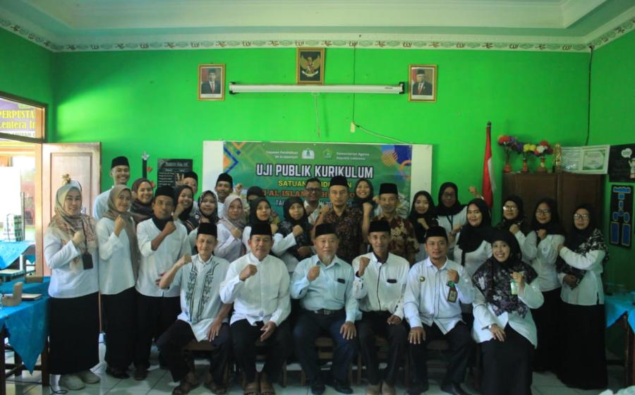 MI-Al Islamiyah Grojogan