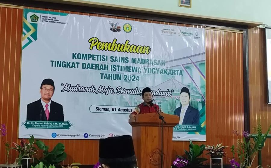MTsN 9 Bantul