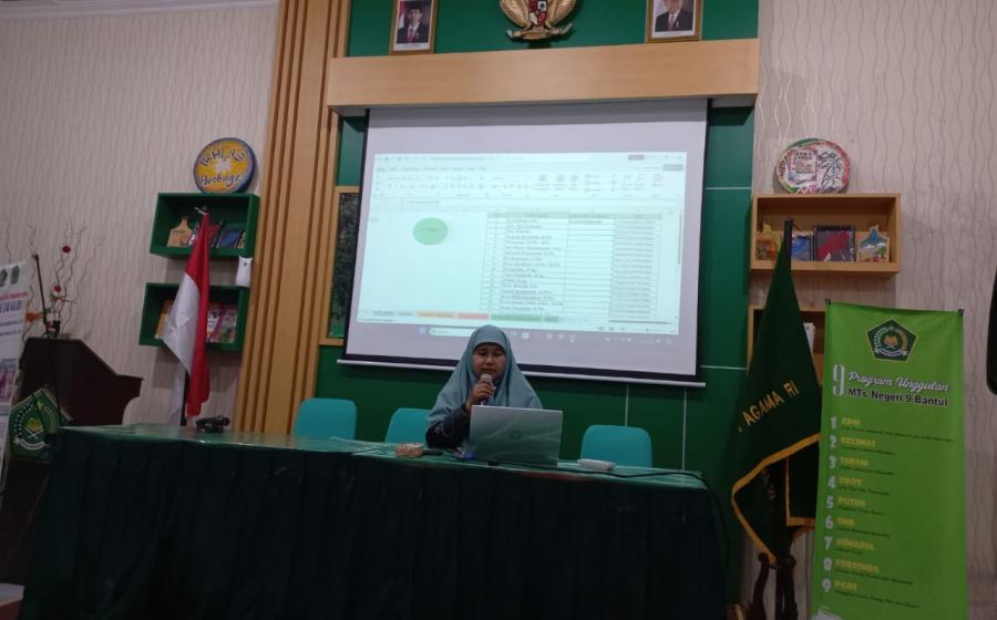 MTsN 9 Bantul