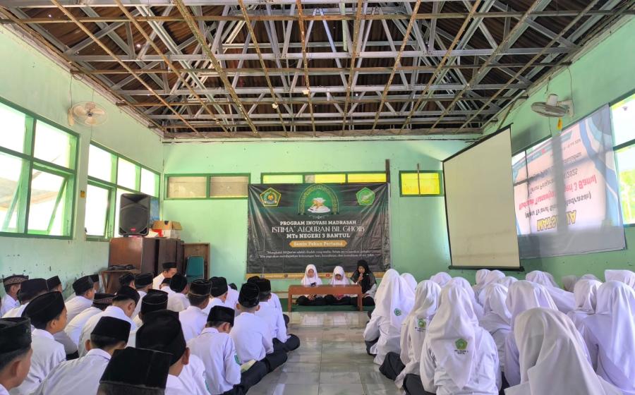 MTsN 3 Bantul