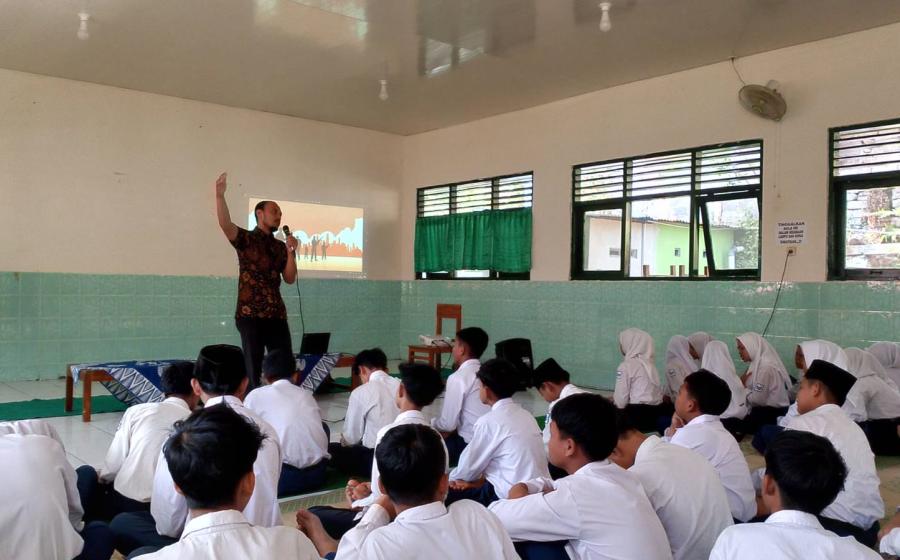 MTsN 8 Bantul