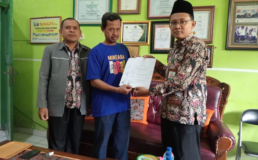 MIN 1 Bantul