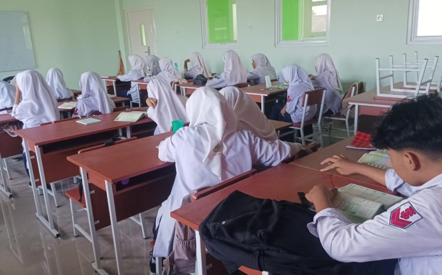 MTsN 9 Bantul