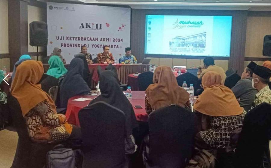 MIN 1 Bantul