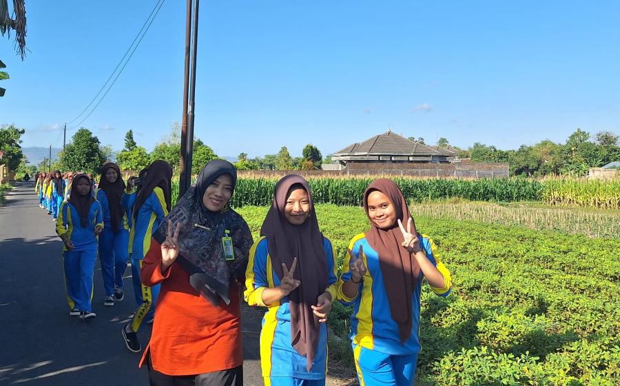 MTs N 2 Bantul