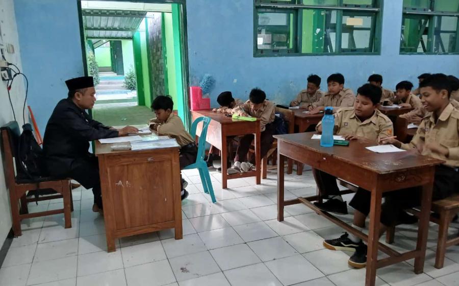 MTsN 9 Bantul