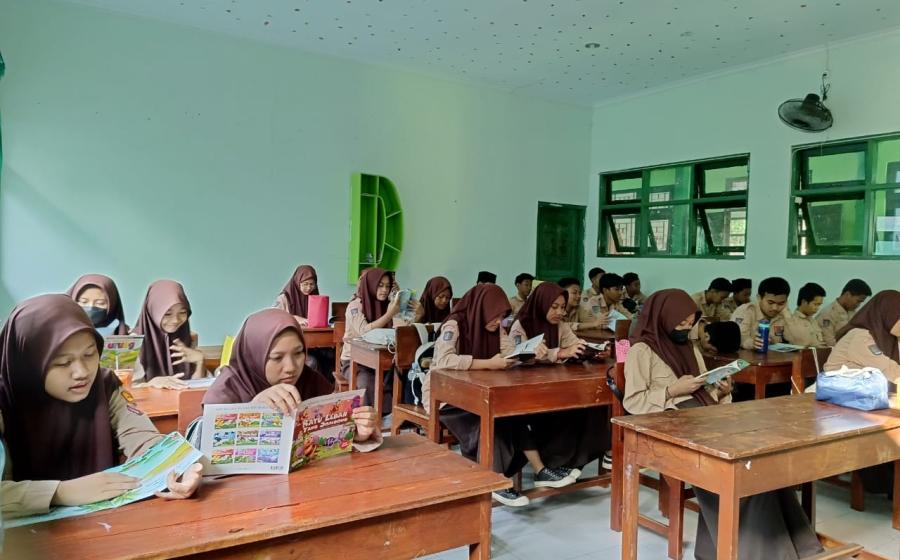 MTsN 9 Bantul