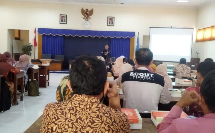 MTsN 9 Bantul