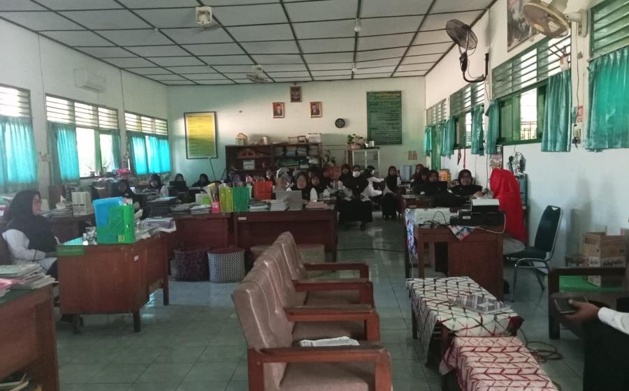 MTsN 6 Bantul