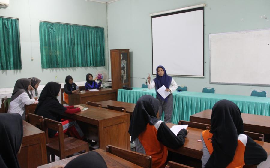 MTsN 5 Bantul
