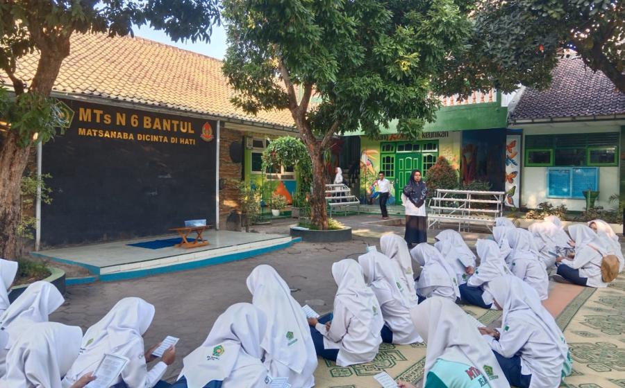 MTsN 6 Bantul