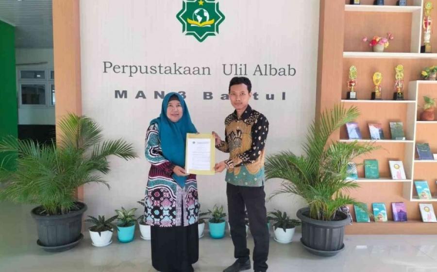 MAN 3 Bantul
