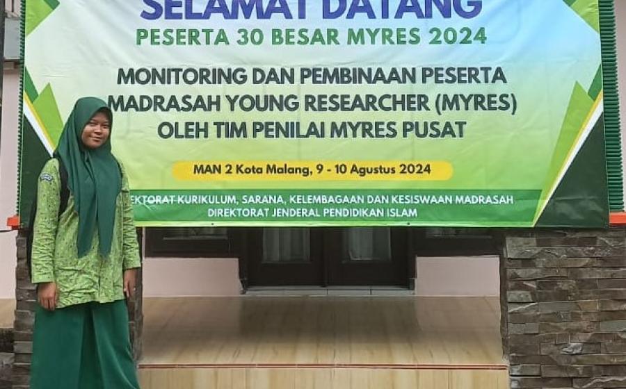 MAN 3 Bantul
