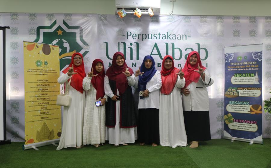 MAN 3 Bantul
