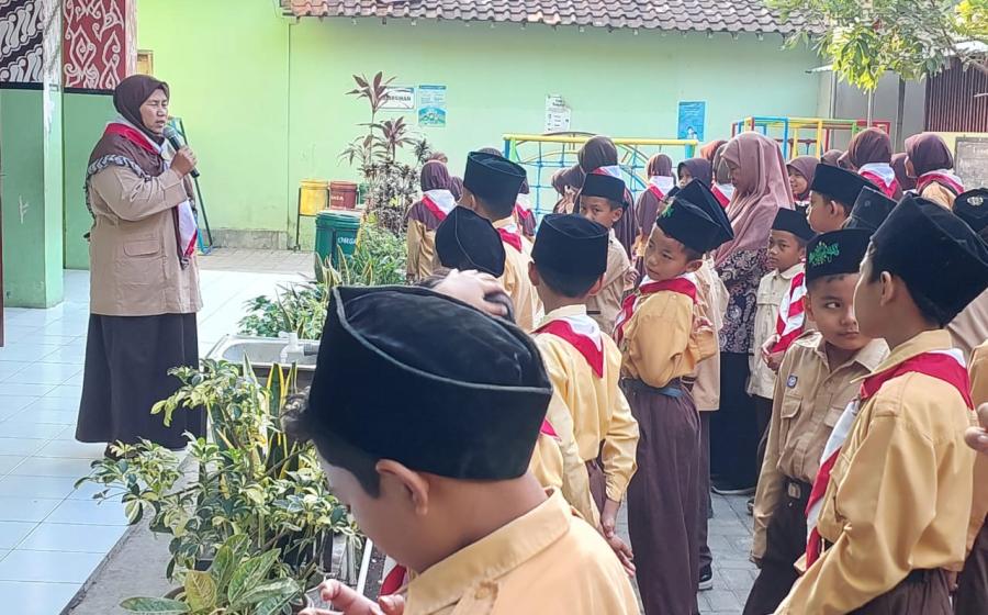 MI Al Anwar Nangsri Pundong