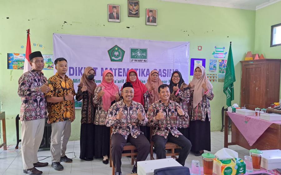 MI Al Anwar Nangsri Pundong