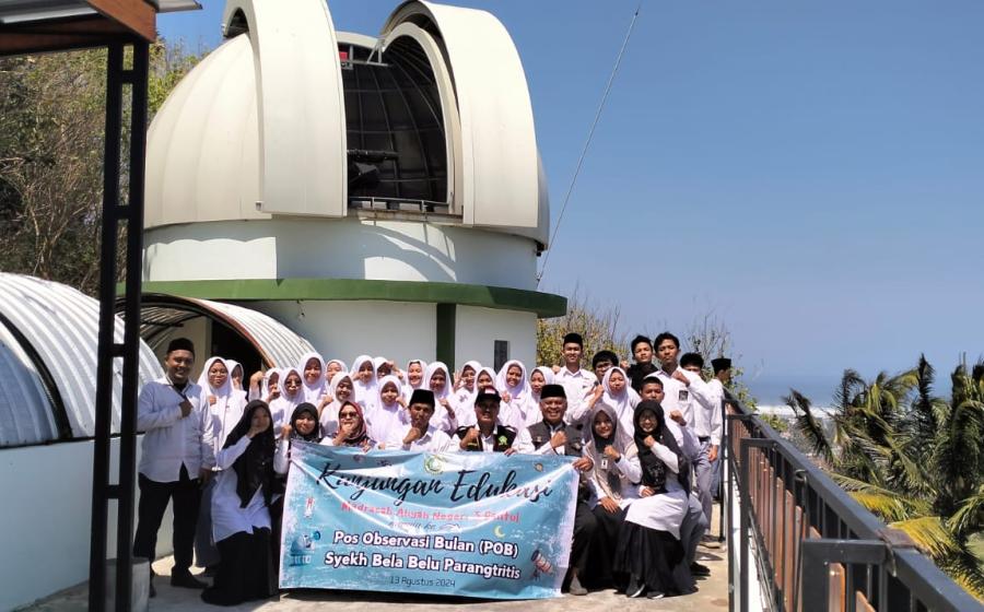 MAN 3 Bantul