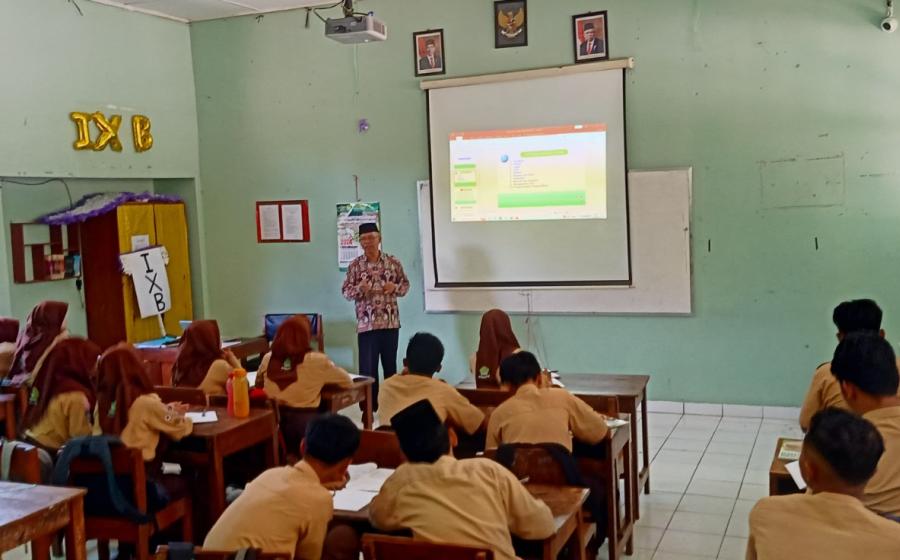 MTsN 5 Bantul