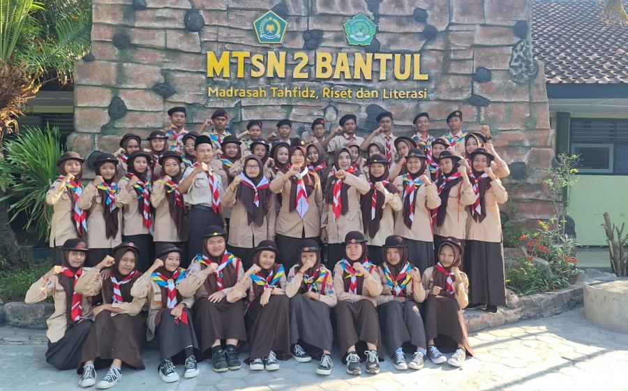MTs N 2 Bantul